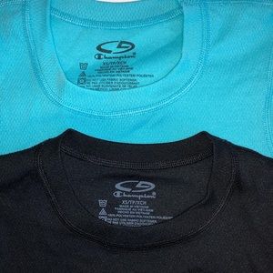 Lot of 2 matching top & bottom thermal underwear